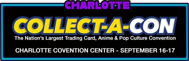 Collect-A-Con | September 16-17, 2023 | Event Flyer