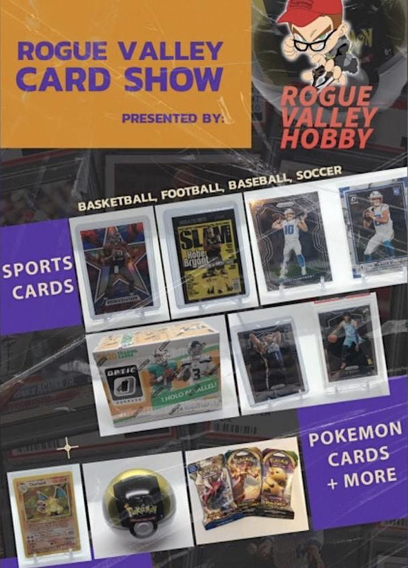 Rogue Valley Card Show The Radicards® Calendar