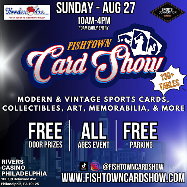 Fishtown Card Show The Radicards® Calendar