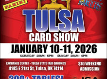 Tulsa Card Show