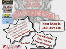 Diamond in the Ruff Card Show