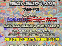 Long Island Collectible Show
